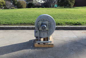 Plastic Polypropylene Centrifugal Blower Fan - 0.55kW - Funken