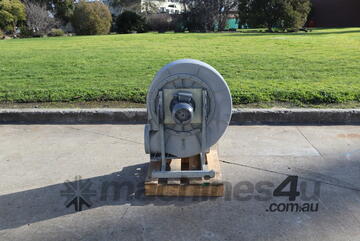 Plastic Polypropylene Centrifugal Blower Fan - 0.55kW - Funken