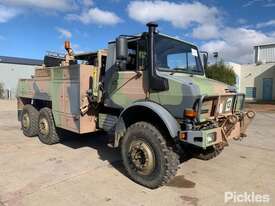 2000 Mercedes Benz Unimog UL2450L Wrecker - picture0' - Click to enlarge