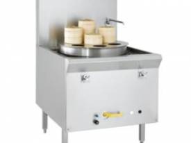 Luus Model  YC-1 Yum Cha Steamer  - picture0' - Click to enlarge