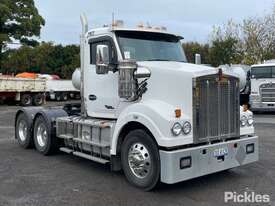 2022 Kenworth T610SAR Prime Mover Day Cab - picture0' - Click to enlarge