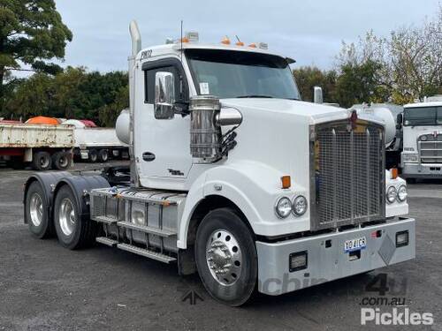 2022 Kenworth T610SAR Prime Mover Day Cab