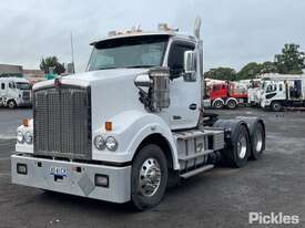 2022 Kenworth T610SAR Prime Mover Day Cab - picture1' - Click to enlarge