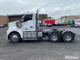 2022 Kenworth T610SAR Prime Mover Day Cab - picture2' - Click to enlarge