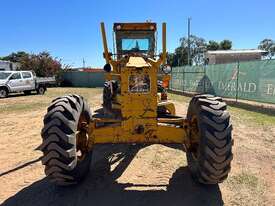 1987 JOHN DEERE 670B MOTOR GRADER. - picture0' - Click to enlarge