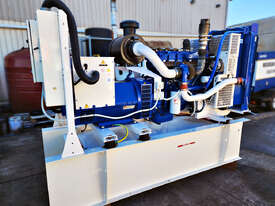 200kVA Used Perkins Open Generator Set - picture0' - Click to enlarge