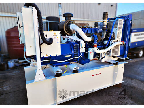 200kVA Used Perkins Open Generator Set