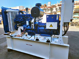 200kVA Used Perkins Open Generator Set - picture1' - Click to enlarge