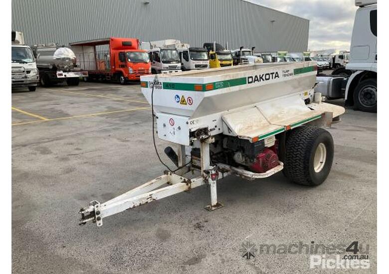 Used Dakota Dakota Turf Tender 410 Turf Tender Construction Equipment