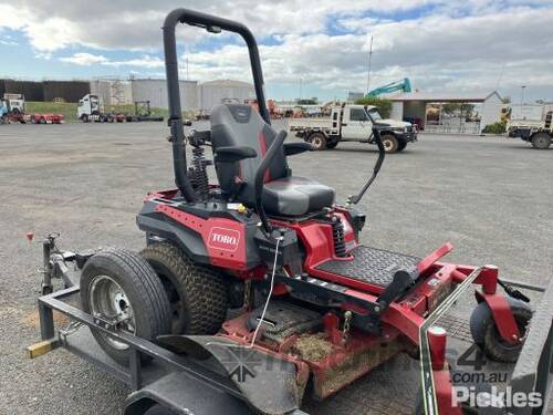 2019 Toro Titan HD 2000 Zero Turn Ride On Mower