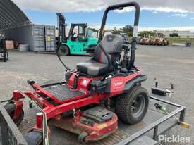 2019 Toro Titan HD 2000 Zero Turn Ride On Mower - picture1' - Click to enlarge