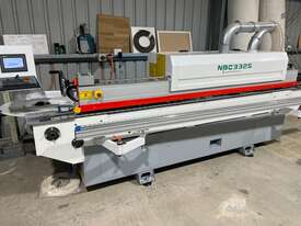 Used NANXING (Wood Tech NBC3325 Edgebander + 5hp Extraction + Manifold) - picture0' - Click to enlarge
