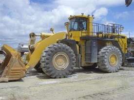 Komatsu WA700-3 Loader - picture0' - Click to enlarge