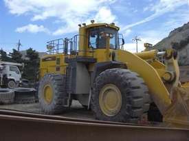 Komatsu WA700-3 Loader - picture0' - Click to enlarge