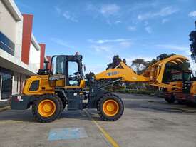 EBU Wheel Loader 115HP: inc 4 FREE Attachments! - picture1' - Click to enlarge