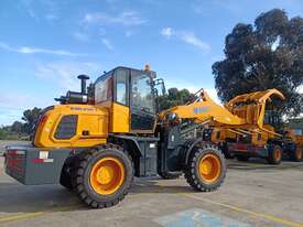 EBU Wheel Loader 115HP: inc 4 FREE Attachments! - picture2' - Click to enlarge