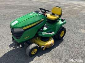 2019 John Deere X350 Ride On Mower - picture1' - Click to enlarge