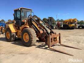 Hyundai HL740TM-7 Front End Loader - picture0' - Click to enlarge