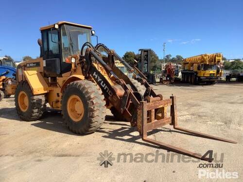 Hyundai HL740TM-7 Front End Loader