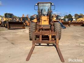 Hyundai HL740TM-7 Front End Loader - picture0' - Click to enlarge