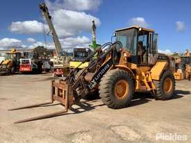 Hyundai HL740TM-7 Front End Loader - picture1' - Click to enlarge