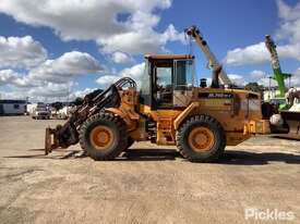 Hyundai HL740TM-7 Front End Loader - picture2' - Click to enlarge