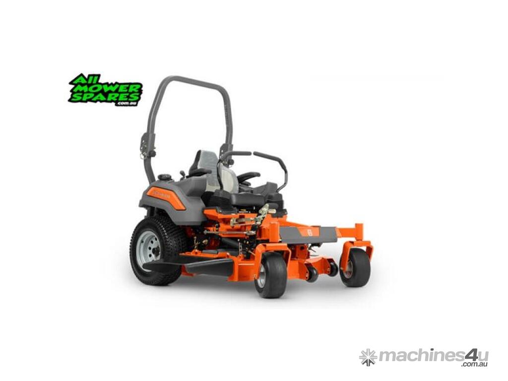 New husqvarna Husqvarna Z554 54 Inch Cutting Deck Zero Turn Mower Powered by 24 5 hp Kawasaki FX Series Engine Ride On Mowers in 901484 Listed