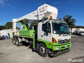 2012 Hino FM1J EWP Day Cab - picture0' - Click to enlarge