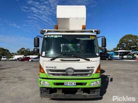 2012 Hino FM1J EWP Day Cab - picture0' - Click to enlarge