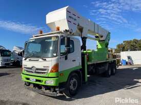 2012 Hino FM1J EWP Day Cab - picture1' - Click to enlarge