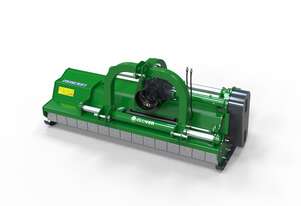 Cloveragri HEAVY DUTY 2.4m Mulcher inc spare blades and belts