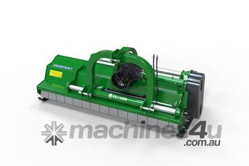 Cloveragri HEAVY DUTY 2.4m Mulcher inc spare blades and belts