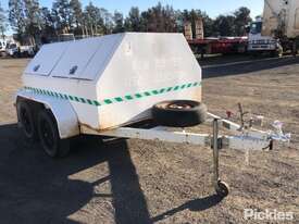 2004 Homemade Dual Axle Box Trailer - picture0' - Click to enlarge