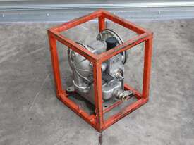 Stainless Steel Diaphragm Pump - picture0' - Click to enlarge