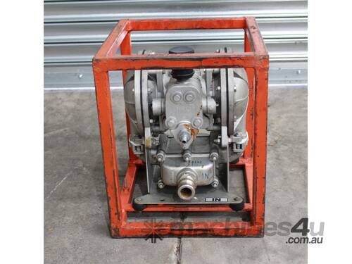 Stainless Steel Diaphragm Pump