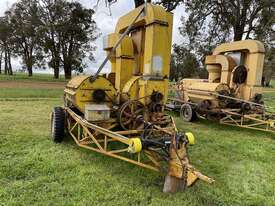 Horwood Bagshaw Clover Harvester - picture0' - Click to enlarge