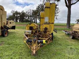 Horwood Bagshaw Clover Harvester - picture0' - Click to enlarge