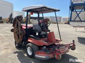 2014 Toro Ride On Mower (Wing) - picture0' - Click to enlarge