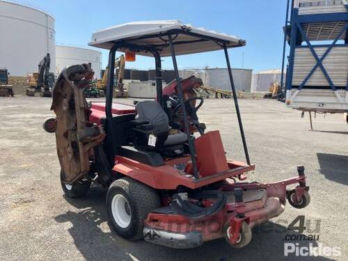 2014 Toro Ride On Mower (Wing)