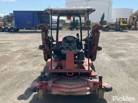 2014 Toro Ride On Mower (Wing) - picture0' - Click to enlarge