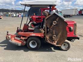 2014 Toro Ride On Mower (Wing) - picture2' - Click to enlarge