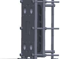 Heat Transfer for Flow Rates Up to  110m³/h with Ultra-Therm A3 Series Plate Heat Exchangers  - picture2' - Click to enlarge