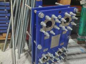 Heat Transfer for Flow Rates Up to  110m³/h with Ultra-Therm A3 Series Plate Heat Exchangers  - picture0' - Click to enlarge
