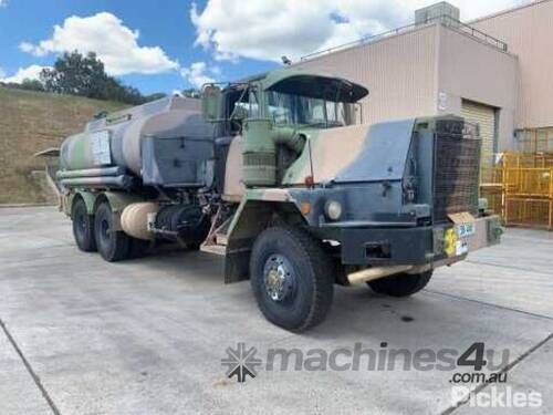 1984 Mack RM6866 RS Fuel Tanker