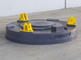 Refurbished Dimet Magnet - picture0' - Click to enlarge