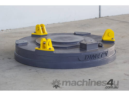 Refurbished Dimet Magnet