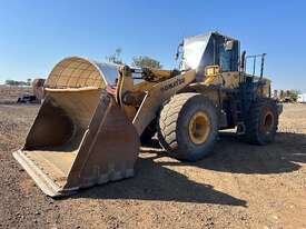 2004 KOMATSU WA480-6 WHEEL LOADER - picture1' - Click to enlarge