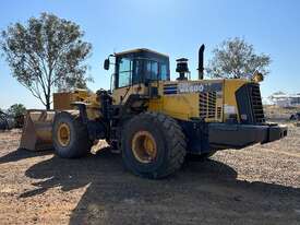 2004 KOMATSU WA480-6 WHEEL LOADER - picture2' - Click to enlarge