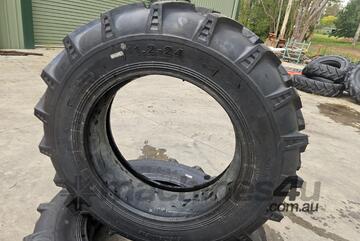 11.2-24 R1 Tractor Tyre and Tube