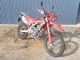 Honda CRF250L - picture0' - Click to enlarge